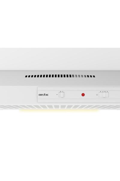 Arctic Hota clasica Arctic, 1 motor, 125 W, 295 mc/h, 3 trepte de putere, panou control mecanic, ilumina...