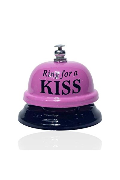 CASABA Resepsiyon Masa Zili Ring For a KISS