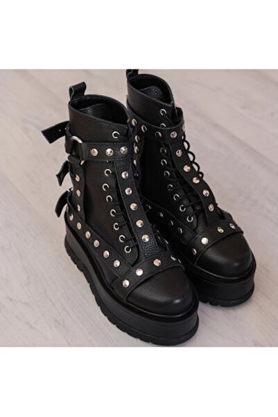 exclusives.ro Ghete dama - Blackout - Black