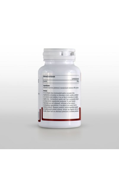 DOCTOR HERB SPIRULINA 60buc