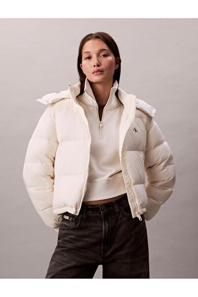 Calvin Klein ESSENTIAL MIDWEIGHT PUFFER JACKE