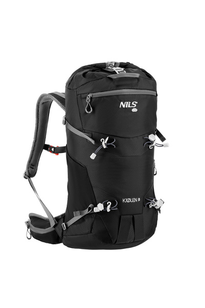 Other NC1938 RUCSAC DE CĂLĂTORIE NEGRU 40L NILS CAMP