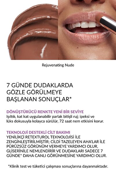 AVON Anew Canlandırıcı Serum Ruj - Rejuvenating Nude