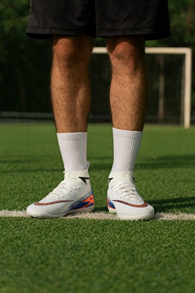minibonito Çoraplı Superfly Halı Saha Futbol Ayakkabısı