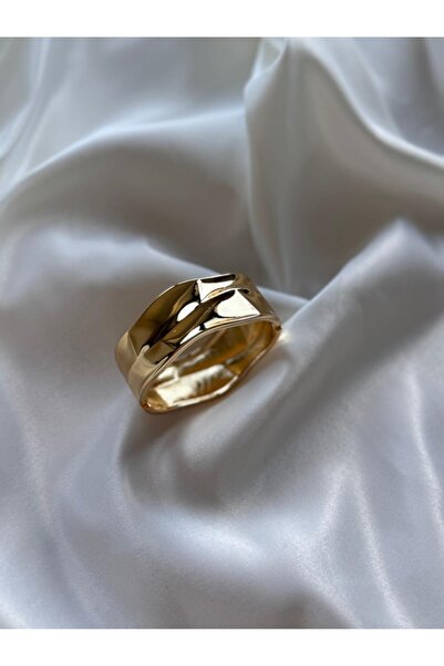 Çelik Dalga Model Kelepçe Bileklik