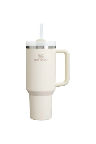 STANLEY SINCE 1913 The Quencher H2.0 FlowState™ Tumbler | 40oz (Cream)