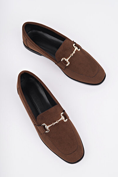 Madam Tarz Balerini CNG-A3 cu talpă plată și cataramă