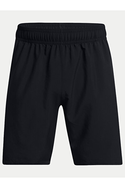 Under Armour Ανδρικό Αθλητικό Σορτς Μαύρο UNDER ARMOUR-1383356-001