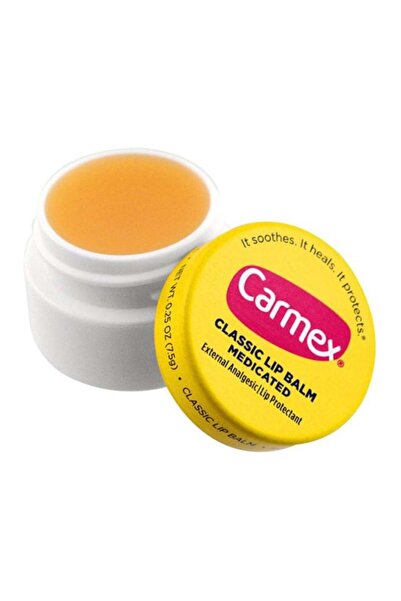 Carmex Therapeutic Lip Balm Classic Yellow 7.5g