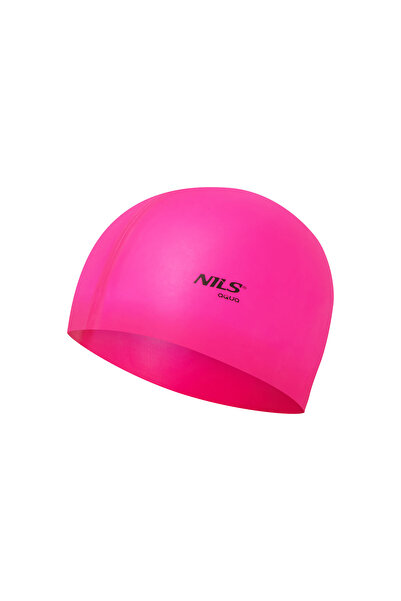 Other CASCĂ DE ÎNOT NQC CULOARE SOLIDĂ PK01 ROZ DIN SILICON NILS AKVA