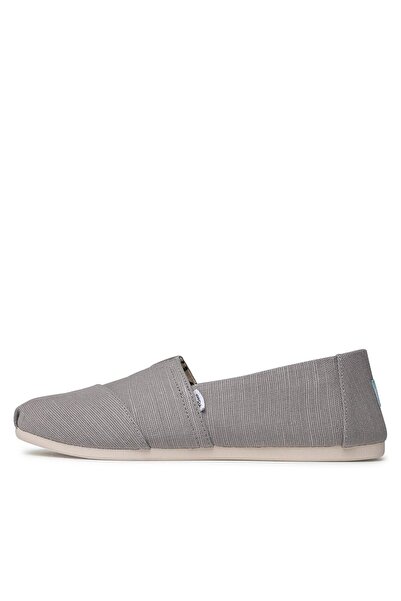 Toms Γυναικεία Αθλητικά Παπούτσια γκρι TOMS-HERITAGE CANVAS ΓΥΝΑΙΚΕΙΑ ALPARGA...