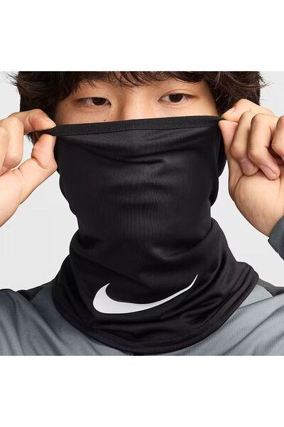 Nike Football Neck Collar Academy Black Hf0787-010