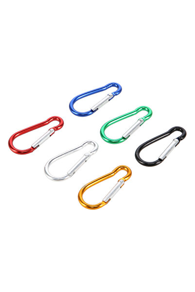 Other NC1700 SET CARABINERE 6 BUCĂȚI NILS CAMP