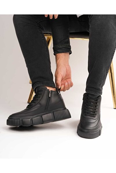 İtallano Ayakkabı RALAN HAKİKİ DERİ GÜNLÜK ERKEK BOT