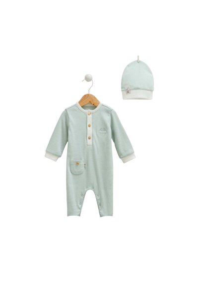 Caramell Patiksiz Bebek Tulum 1259