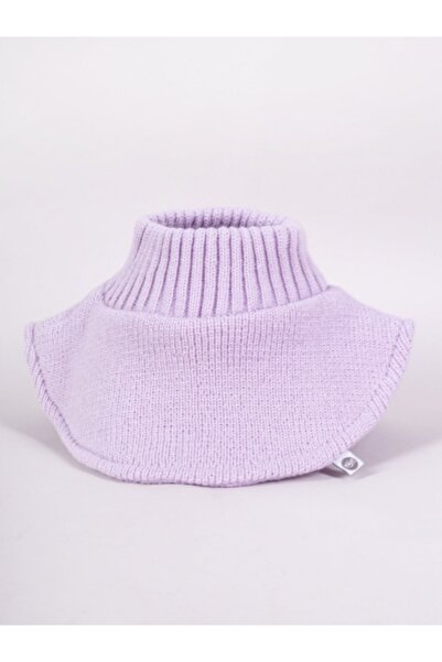 Superbaby Guler de iarnă pentru fetițe - culoare mov