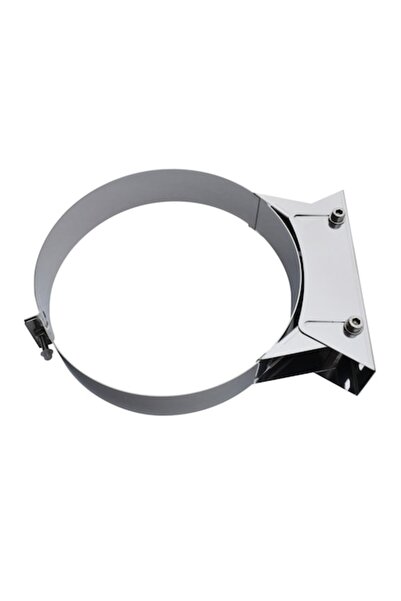 SCHIEDEL Colier fixare SD200, inox, D 200 mm