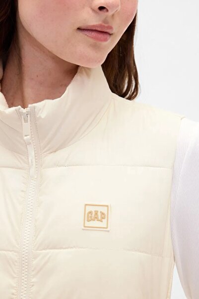 GAP V-Frch Logo Women's Vest