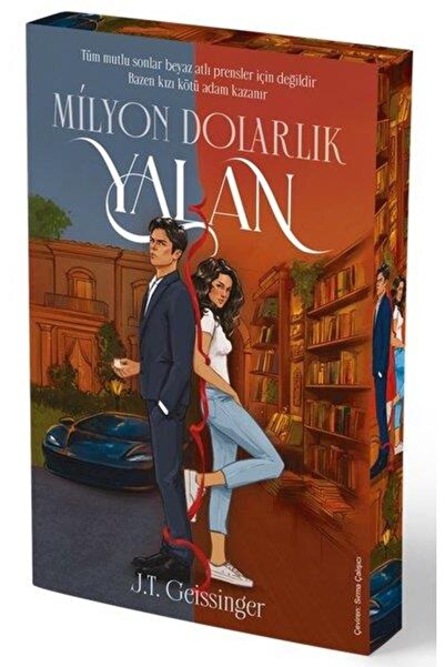 İndigo Kitap Milyon Dolarlık Yalan