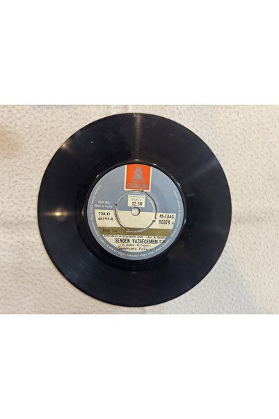 tayfuntufan SEMİRAMİS PEKKAN - SEN NE DERSİN DE OLMAZ - SENDEN VAZGEÇMEM PLAK 8 PUAN