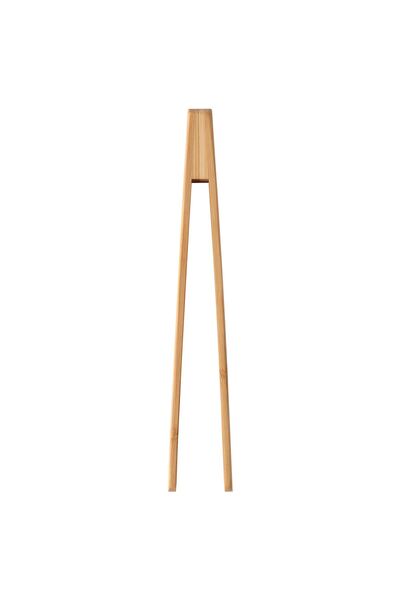 IKEA COZY ROOM - OSTBIT servis maşası, bambu, 24 cm