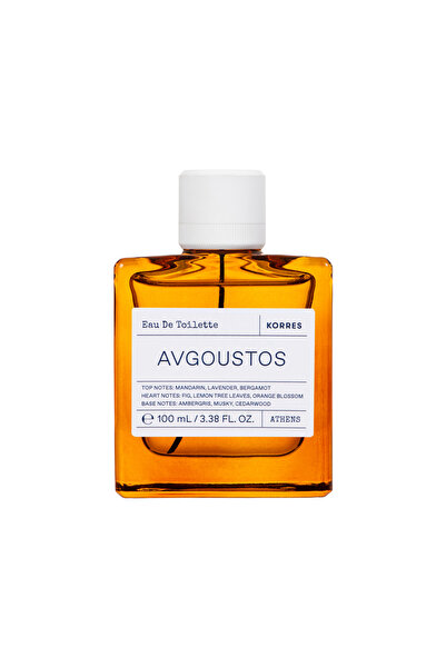 korres Avgoustos EDT 100 ml