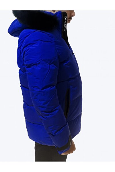 E&A WEAR Fıne Phoenix Mont Mavi