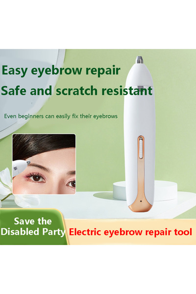 Genetic 4-in-1 Multi-Functional Hair Trimmer