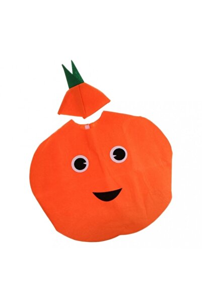 Blusmart Κοστούμι φρούτου κολοκύθας, Unisex, 3-8 ετών