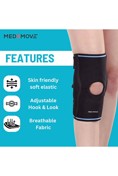 Med-e Move دعامة الركبة المرنة