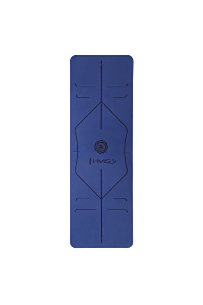 Other Saltea yoga YM10 TPE albastru închis HMS