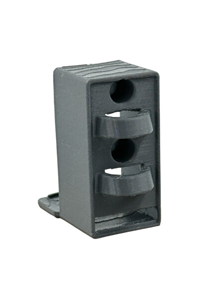 Parmis Beko Uyumlu D19484NK Buzdolabı Kapı Kolu Alt Montaj Kiti