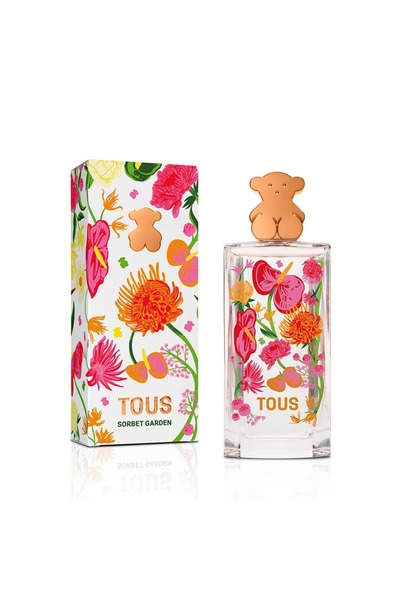 Tous Sorbet Garden EDT 90ML Kadın Kokusu