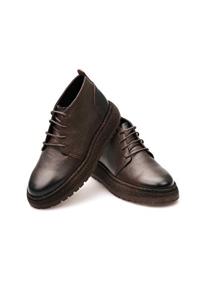 İtallano Ayakkabı ΑΝΔΡΙΚΕΣ ΜΠΟΤΕΣ ΚΑΘΗΜΕΡΙΝΕΣ ΑΠΟ ΓΝΗΣΙΟ ΔΕΡΜΑ SEON