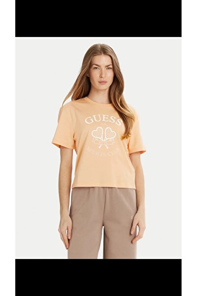 Guess Μπλουζάκι BOXY