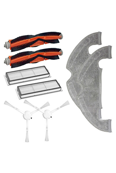 Parmis Perie pentru aspirator robot compatibil Xiaomi MI Robot Vacuum-Mop 2 U...