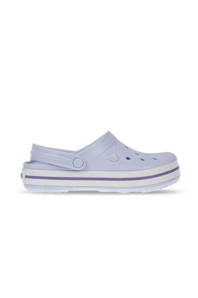 Crocs Crocband Children's Purple Slippers