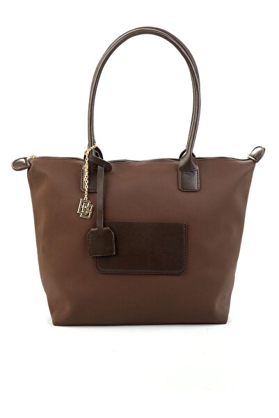 Bambi Kahve Kadın Omuz Çantası C06663006509