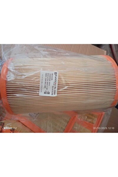 RANDERS boxer-jumper 2008- Ducato 2008- hava filtresi