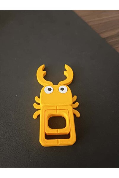 MF3D STUDIO Cips Yeme Aparatı