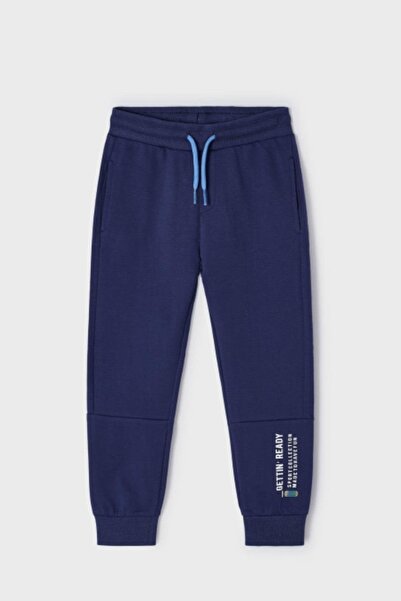 MAYORAL Erkek Çocuk 3-9 Yaş Üçlü Eşofman Takımı 3868 Mavi