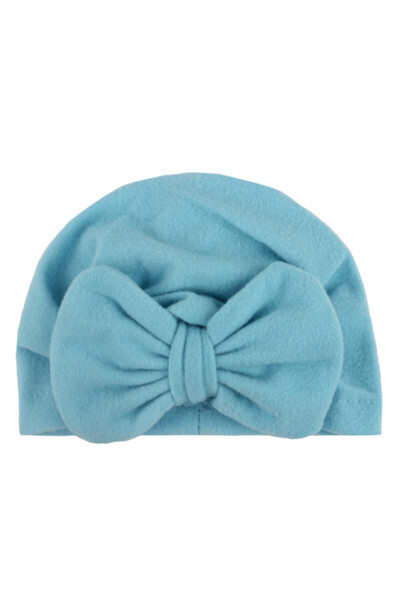 Superbaby Turban hat with bow