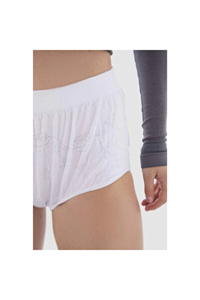 CARINA Embroidered Cotton Panty - UW 3114