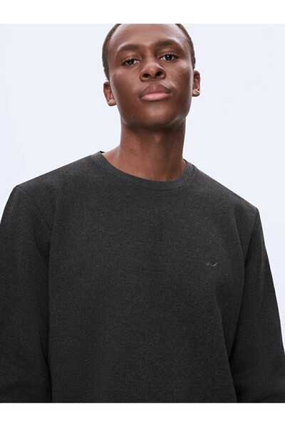 Ltb Erkek Antrasit Danitas New Sweatshirt 0112686163624010000-218