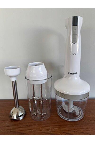 Altus AL 3434 B BLENDER SETİ BEYAZ