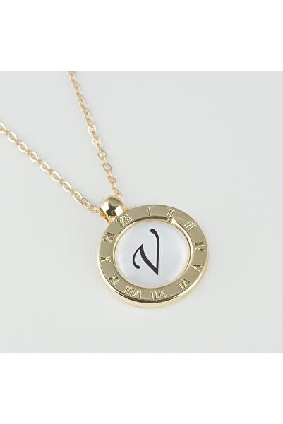 ZERO LAND قلادة ZENGEZUR بحرف نهاية السلسلة-V