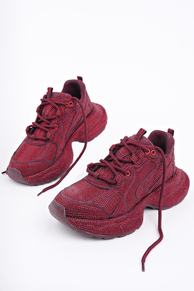 Madam Tarz Prs-131-3 Thick Sole Stone Sports