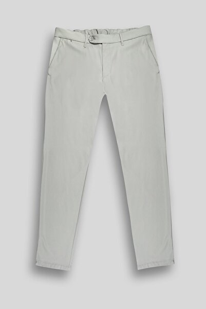 GMG FIRENZE Ανδρικό παντελόνι Gmg Florence Normal Waist Normal Leg Normal Gre...