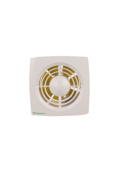 Vents Ventilator Domovent, D 125 mm, 185 m3/h