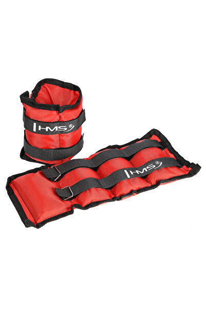 Other Greutăți de pernă OB03 2 x 1,5 KG HMS (roșu)